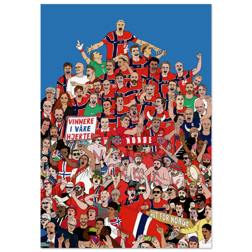 ALT FOR NORGE (Limited edition)